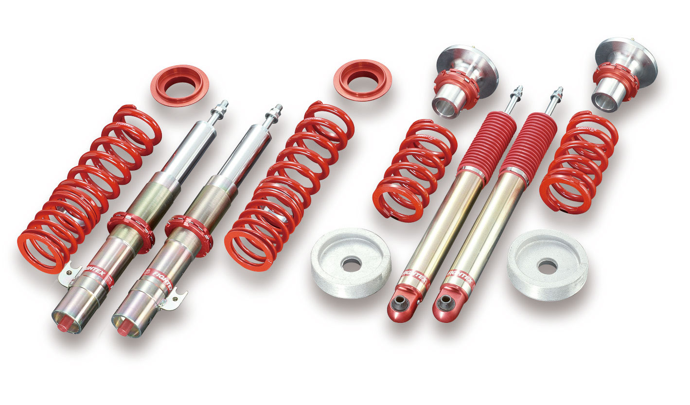 RH1/2 (S-MX)用ファイテックスダンパーKIT