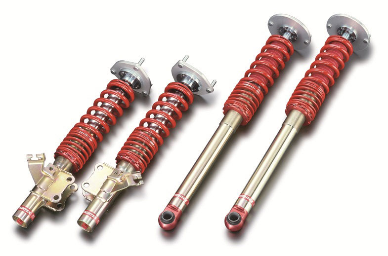 S14(シルビア)用ファイテックスダンパーKIT