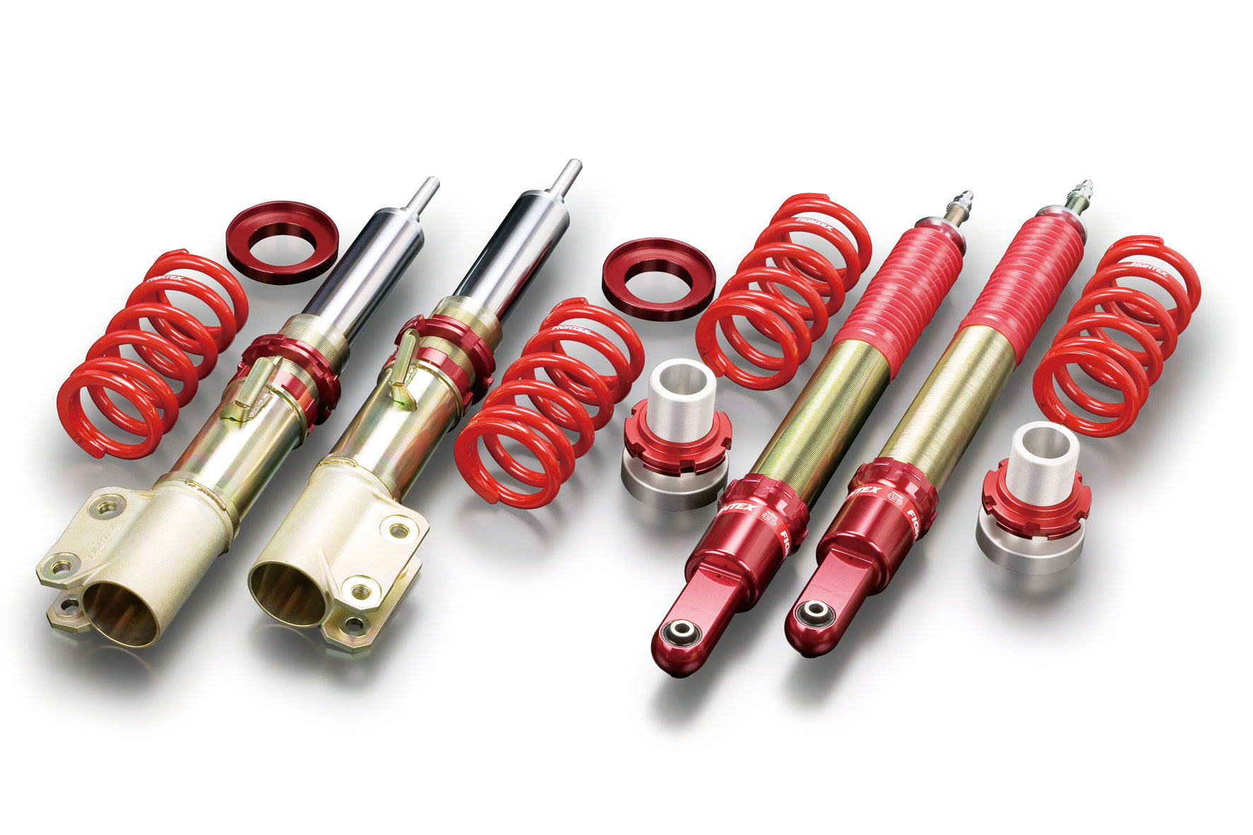 GD3 (フィット)用ファイテックスダンパーKIT