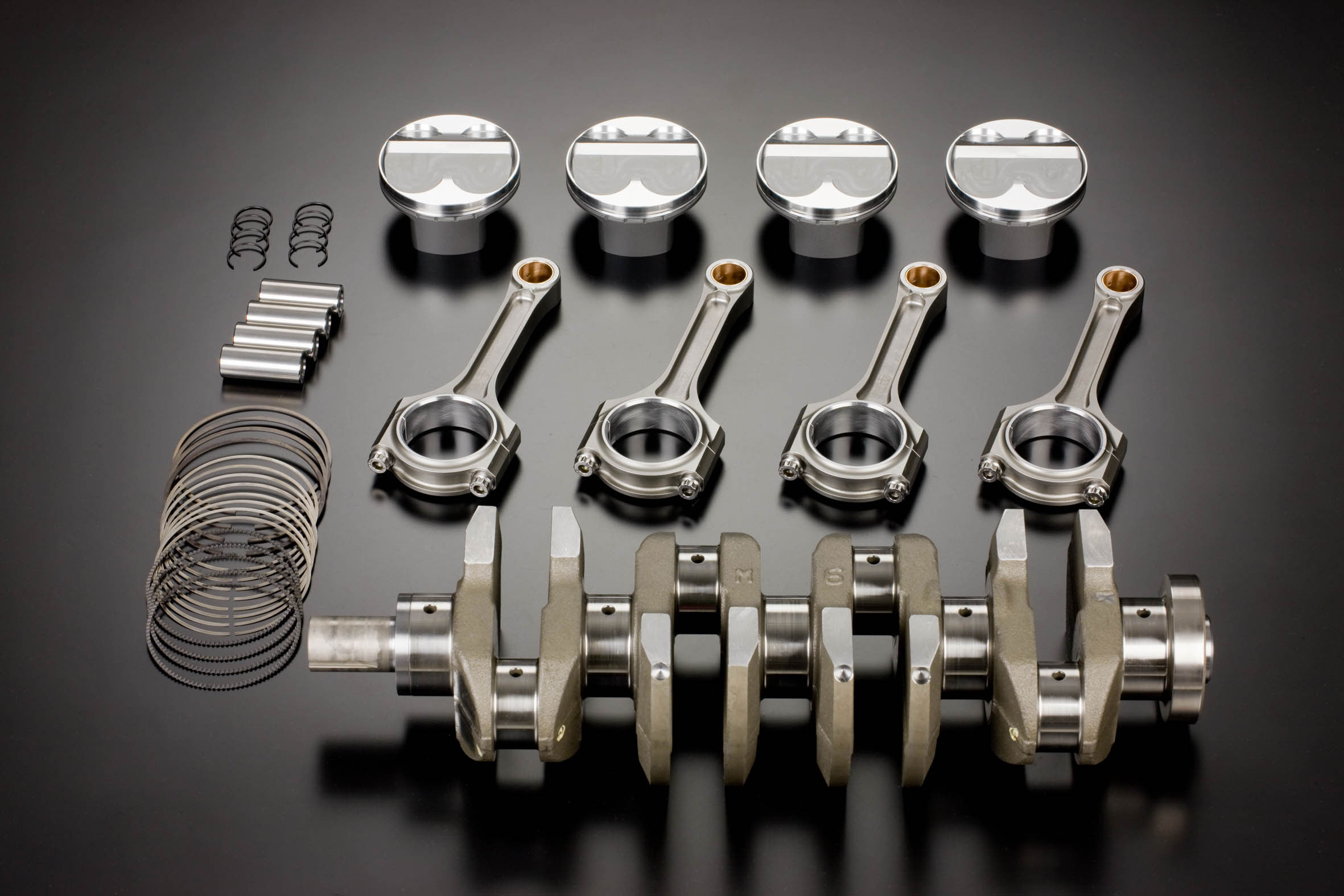 K20A 84mmショートストロークKIT