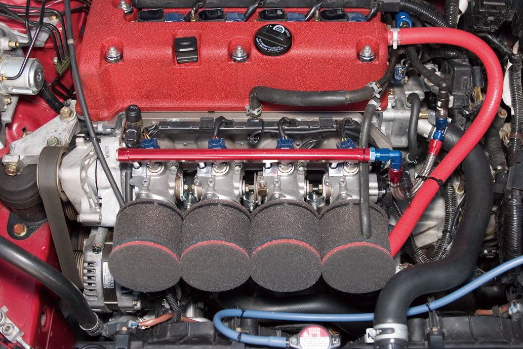 C30A/C32B/TODA C35B スポーツインジェクションKIT