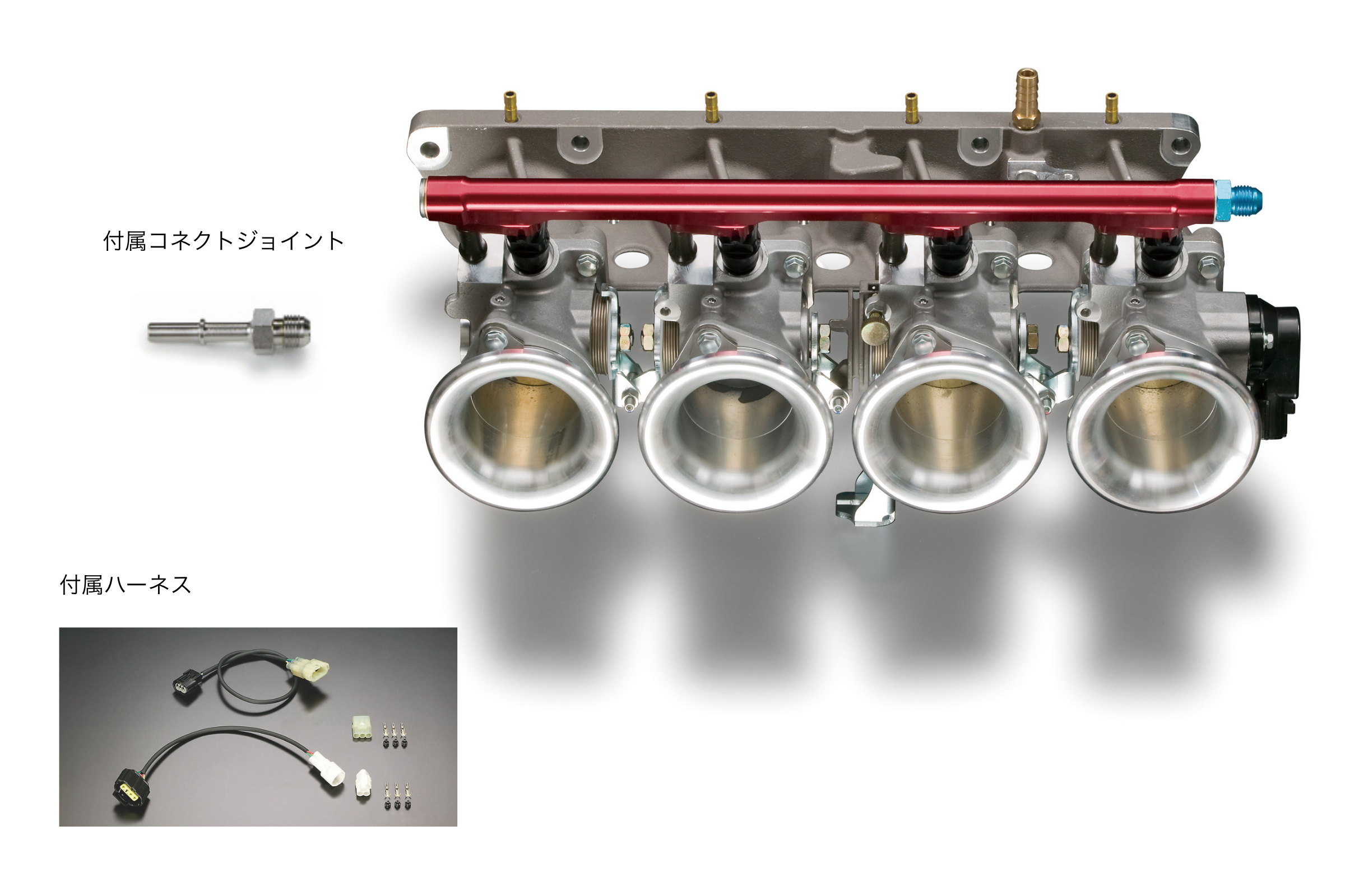 K20A（EP3/DC5）シビック・インテグラType-R スポーツインジェクション