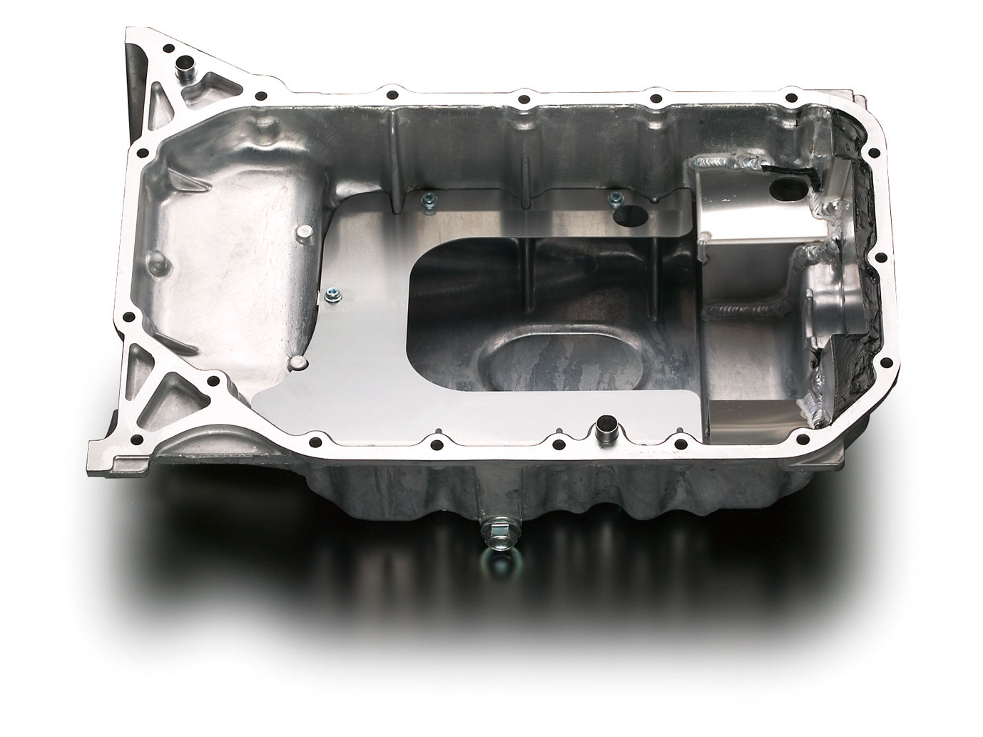 K20A アンチGフォースオイルパン