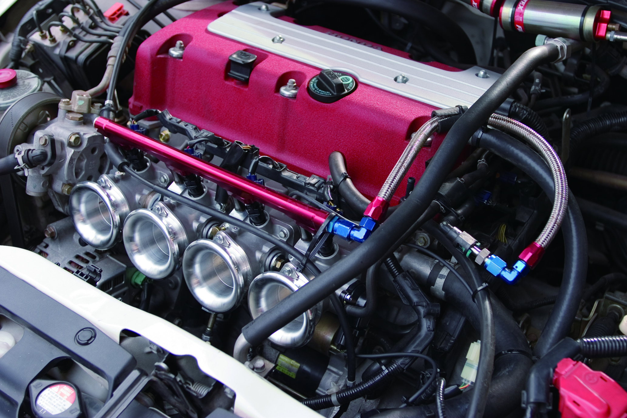 K20A（EP3/DC5）シビック・インテグラType-R スポーツインジェクション