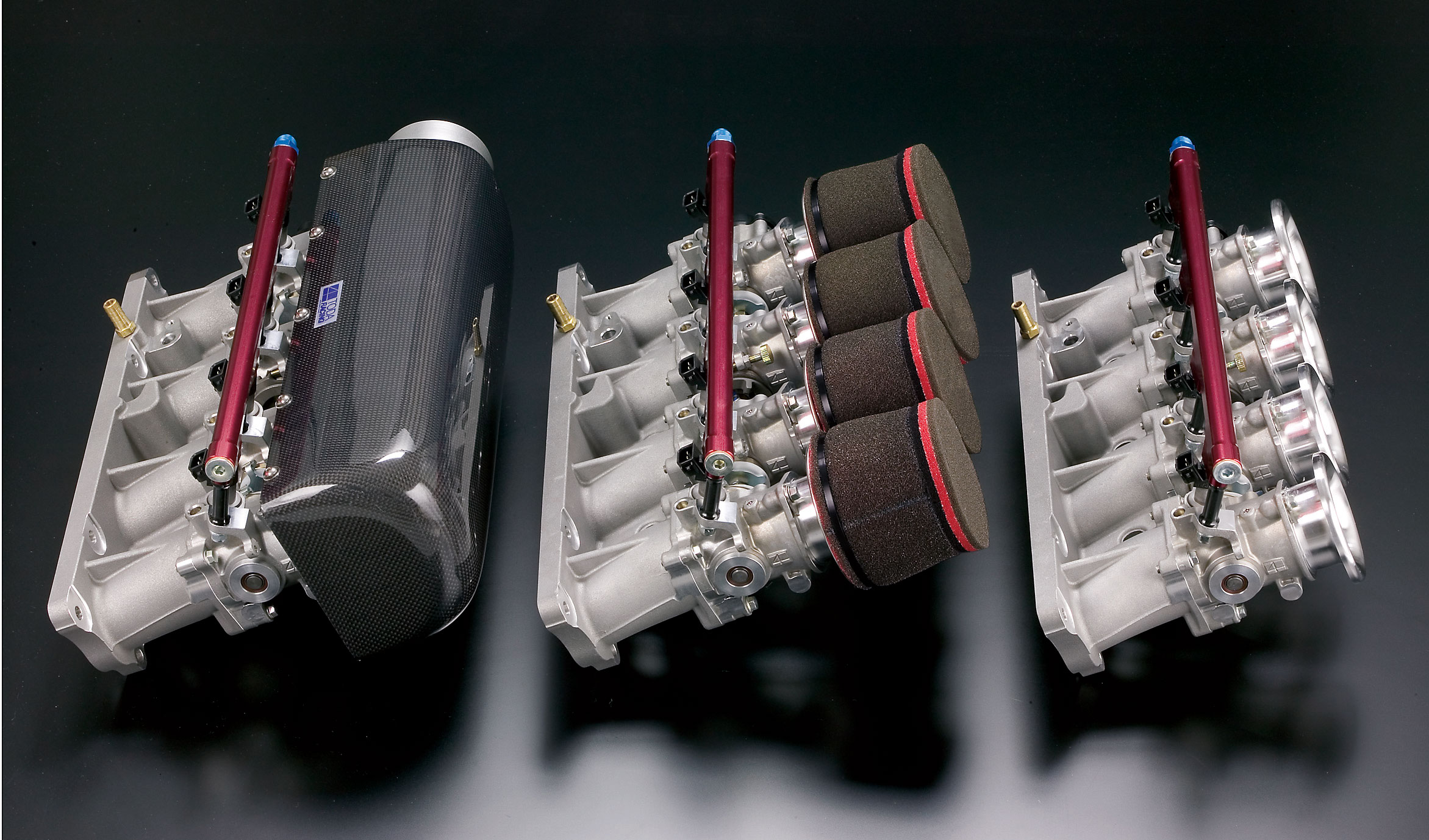 エアーフィルター＆ファンネルメッシュカバー