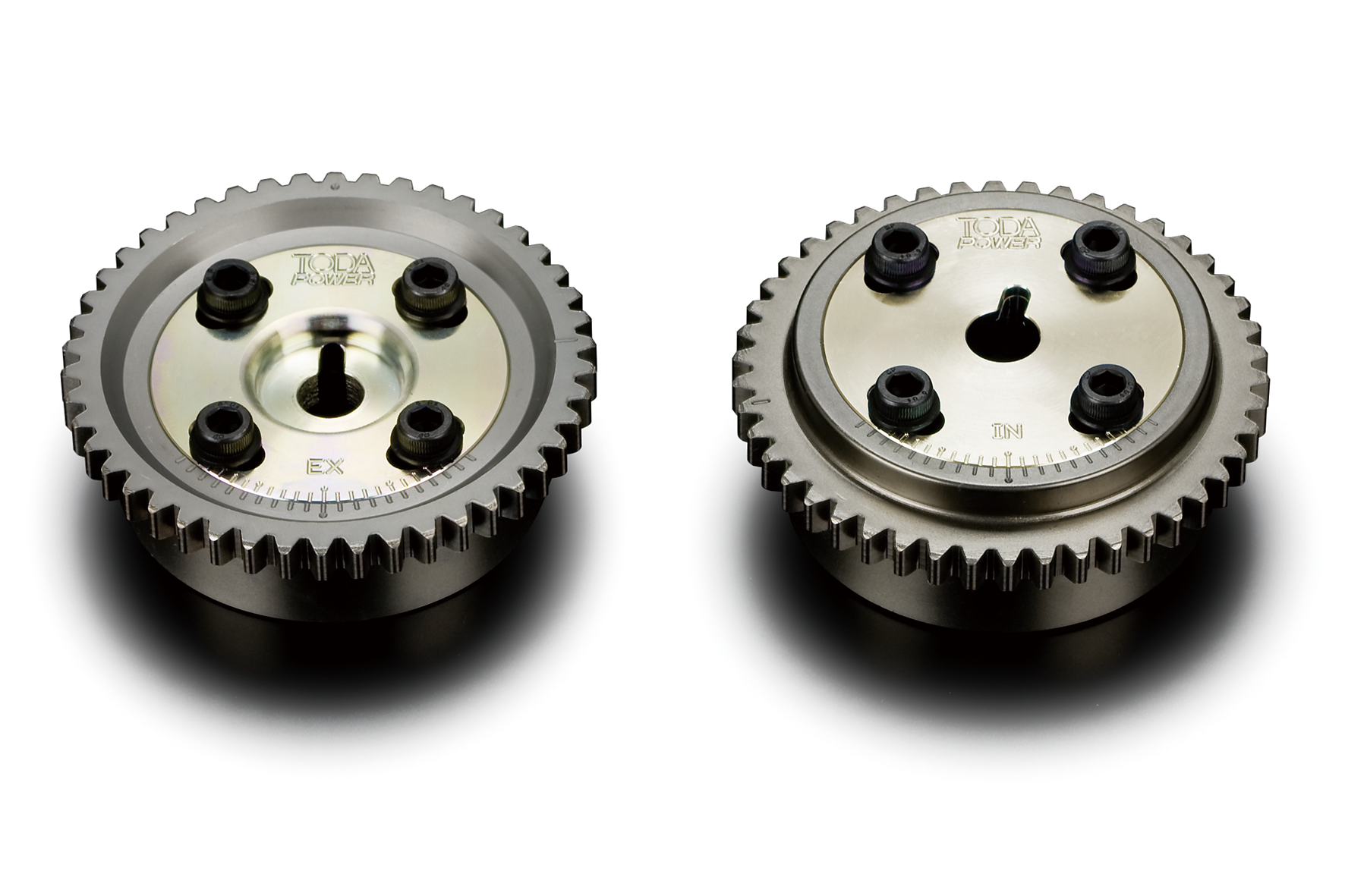 K20A VTCキラーフリーアジャスティングカムスプロケット