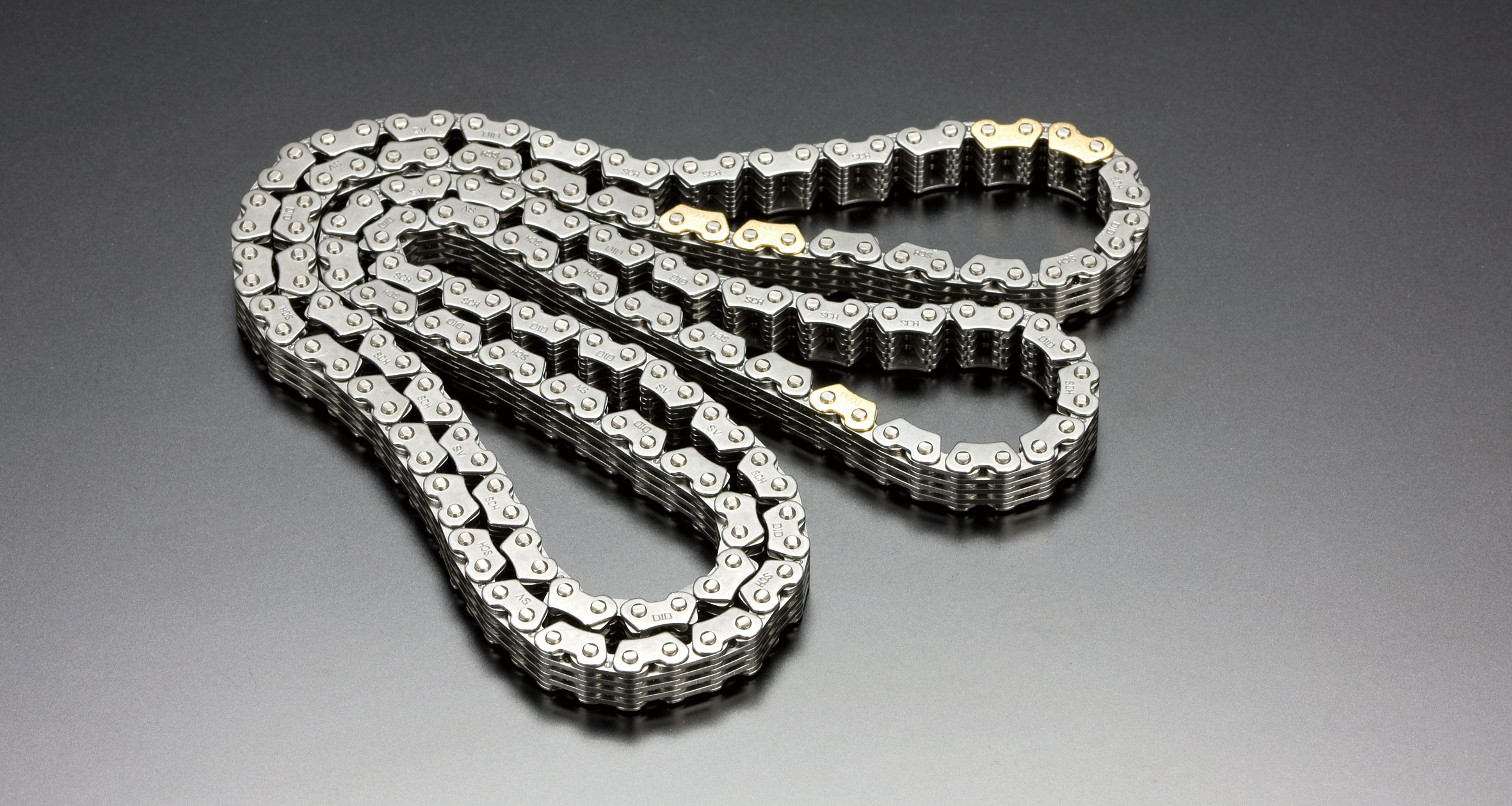 ヘビーデューティータイミングチェーン