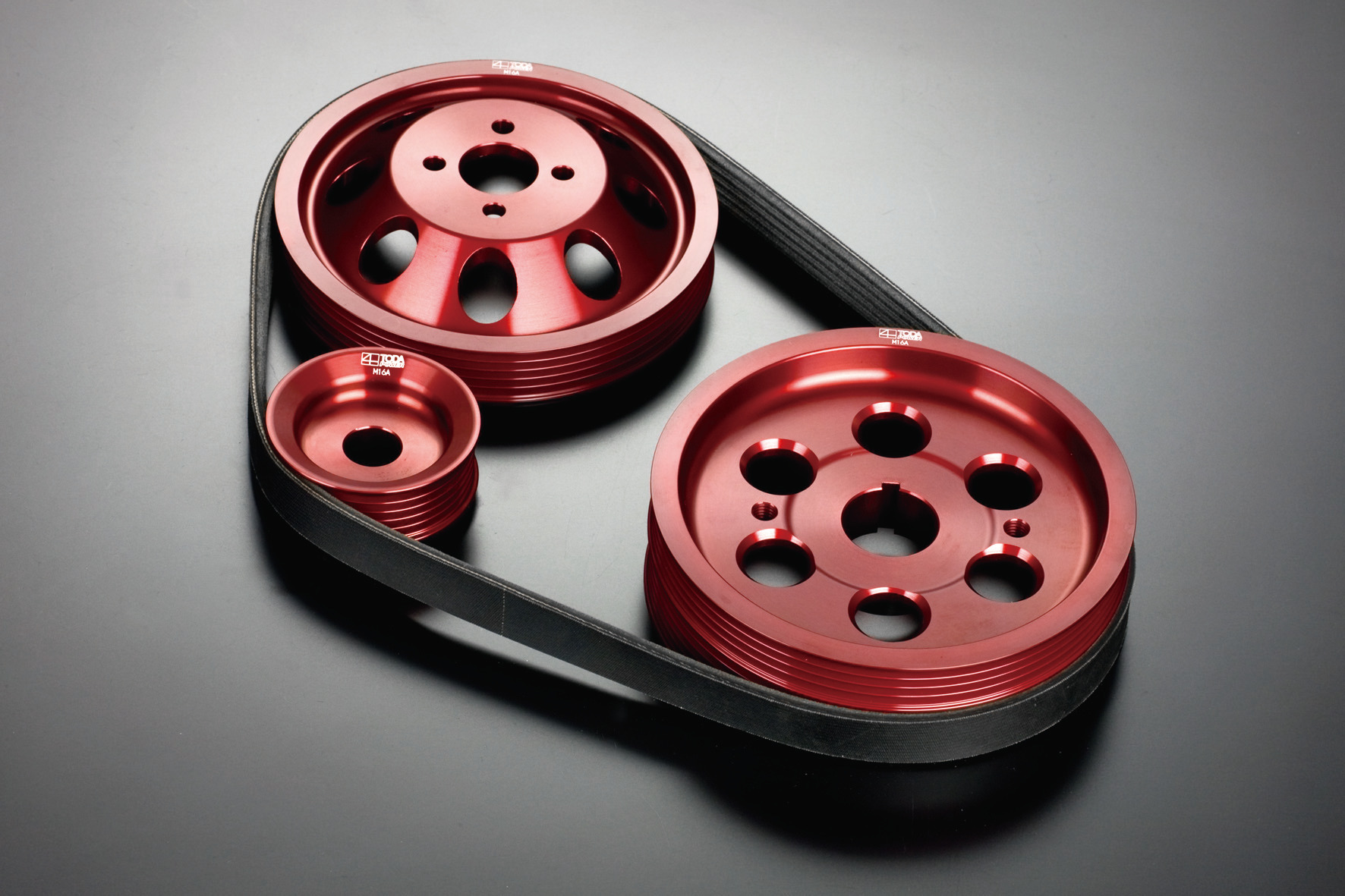 M16A (ZC31S/ZC32S) 軽量フロントプーリーKIT