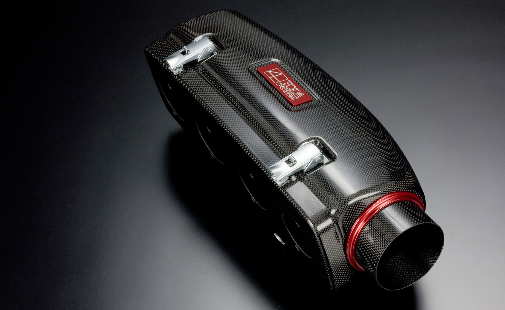 F20C/F22C (S2000) ドライカーボン製ハイパワーサージタンク