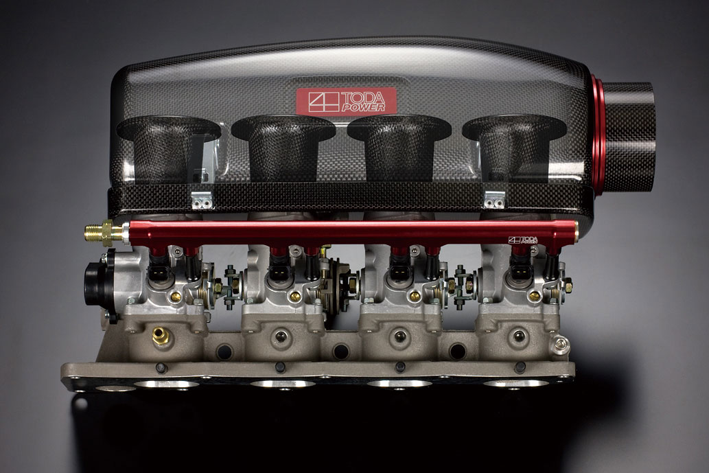 F20C/F22C(S2000) ドライカーボン製ハイパワーサージタンク
