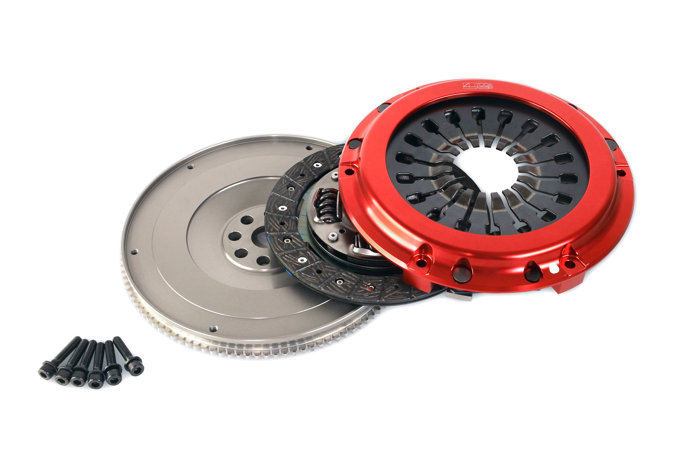 FA20/FA24 コンフォートシングルクラッチKIT