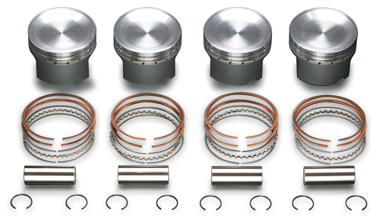 SR20DET 鍛造ピストンKIT