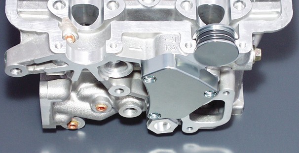 F20C/F22C VTECキラー ハイカムシャフト用プラグ＆スペーサー他