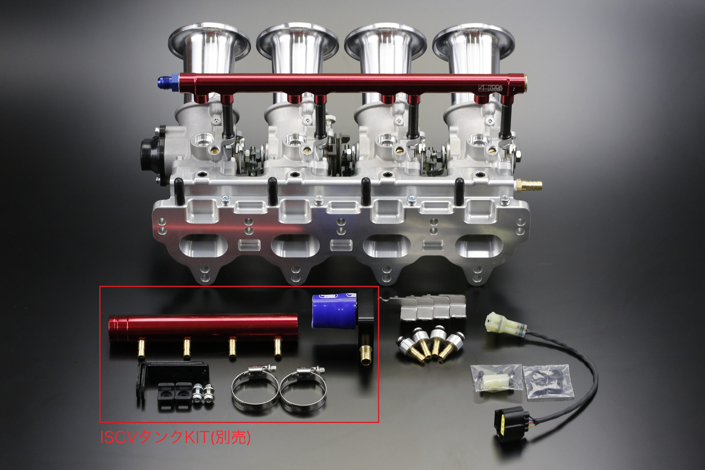 BP (NA8C/NB8C) スポーツインジェクションKIT