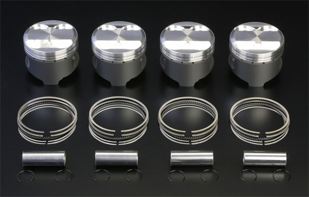 B16A/B16B/B18C ハイパーワン（H1）カムシャフト 