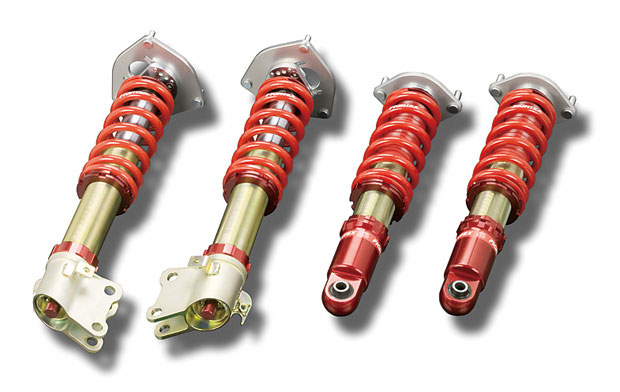 BH5/BE5（レガシィ）用ファイテックスダンパーKIT