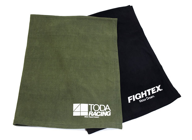 TODA RACING / FIGHTEX ブランケット