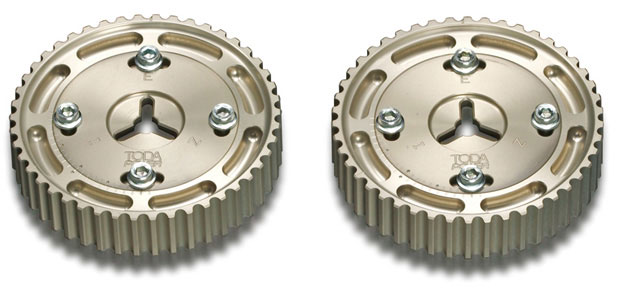 BP（NA8C）フリーアジャスティングカムプーリー