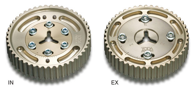 BP（NB8C）フリーアジャスティングカムプーリー