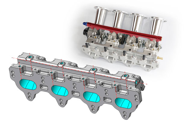 BP (NA8C/NB8C) スポーツインジェクションKIT