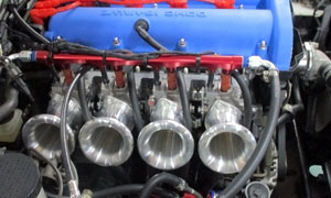 BP (NA8C/NB8C) スポーツインジェクションKIT