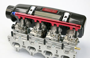 BP (NA8C/NB8C) ドライカーボン製ハイパワーサージタンク