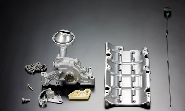 K20A(CL7/FN2) バランサーシャフトキラーKIT