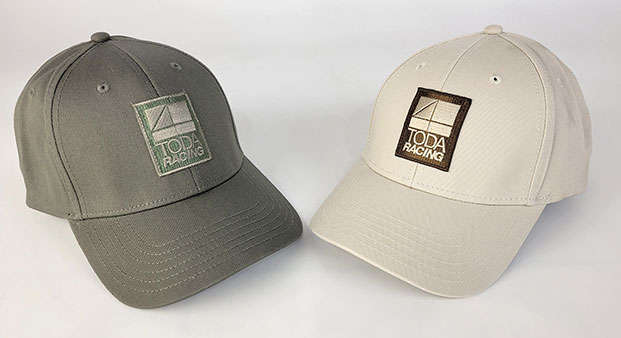 TODA RACING コットンキャップ