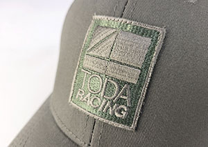 TODA RACING コットンキャップ2