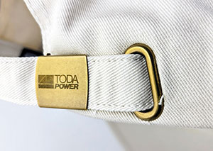 TODA RACING コットンキャップ4