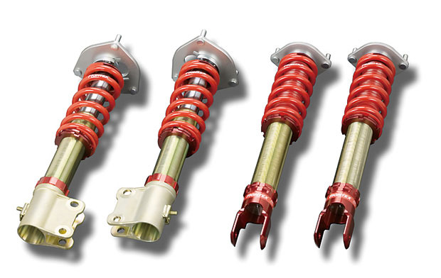 CP9A（ランサー）用ファイテックスダンパーKIT