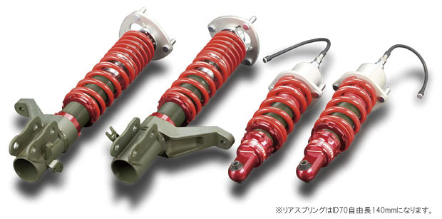 EP3 シビックTypeR TYPEDA