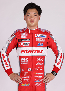 戸田レーシング レース ドライバー