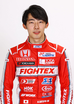 戸田レーシング レース ドライバー