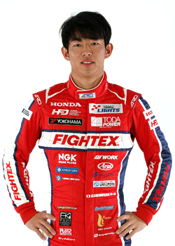 戸田レーシング レース ドライバー