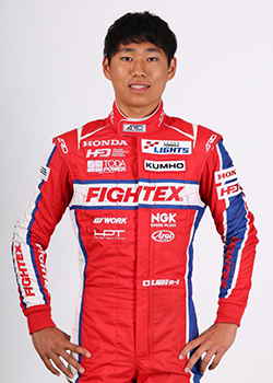 戸田レーシング レース ドライバー