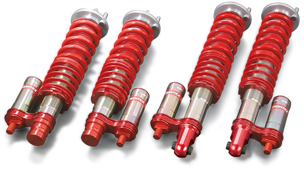 EG6/2/8/9 シビック・CR-X用ファイテックス・ダンパーKIT