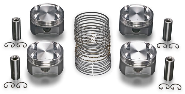 B6（NA6CE）ハイパワープロフィールカムシャフト