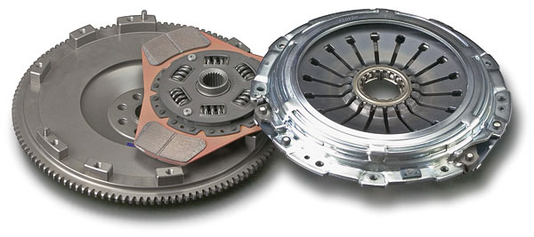EJ20T 超軽量クロモリフライホイール&クラッチKIT