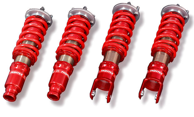 EK4/9 シビックTypeR用ファイテックス・ダンパーKIT