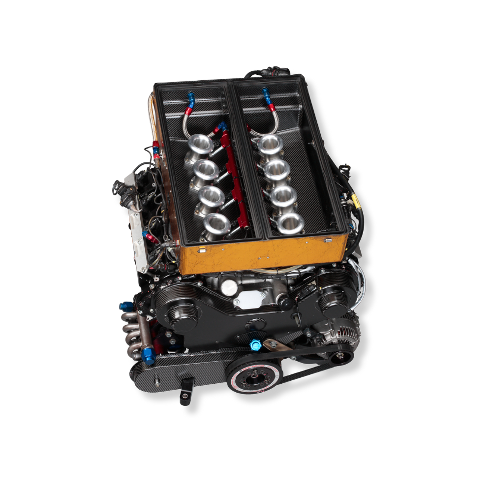 スーパーGT GT用エンジン 戸田レーシング レーシングエンジン