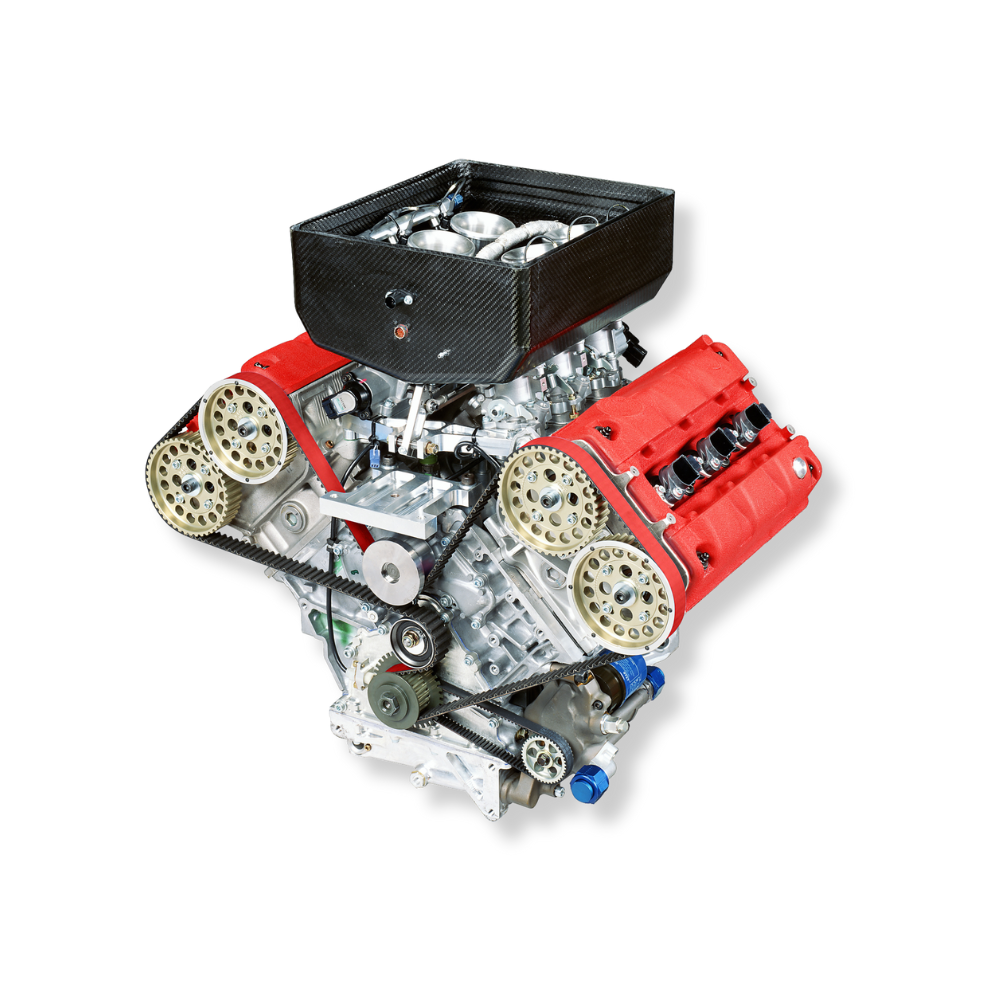 スーパーGT GT用エンジン 戸田レーシング レーシングエンジン