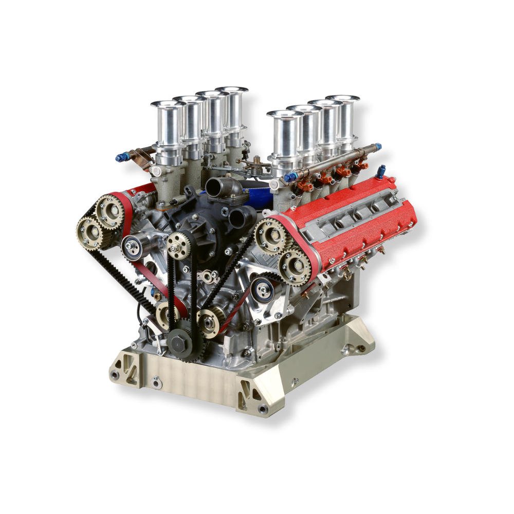 スーパーGT GT用エンジン 戸田レーシング レーシングエンジン