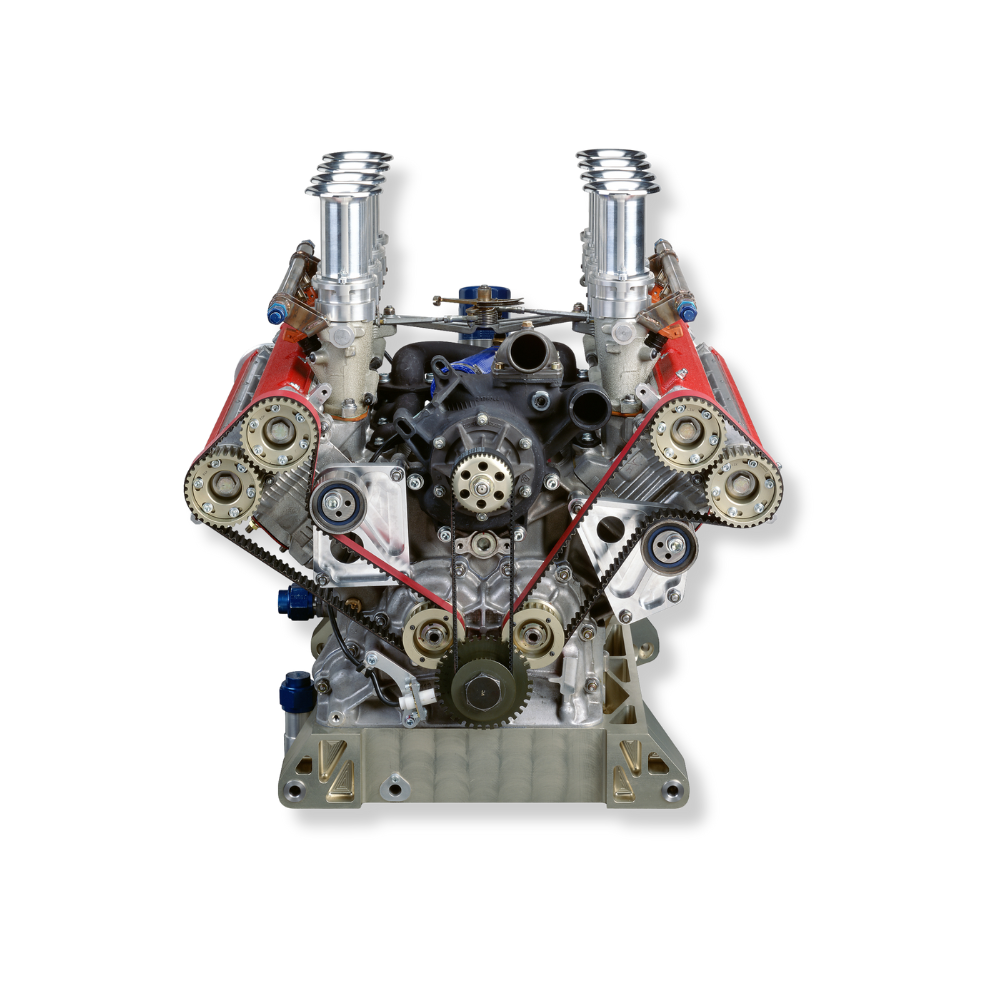 スーパーGT GT用エンジン 戸田レーシング レーシングエンジン