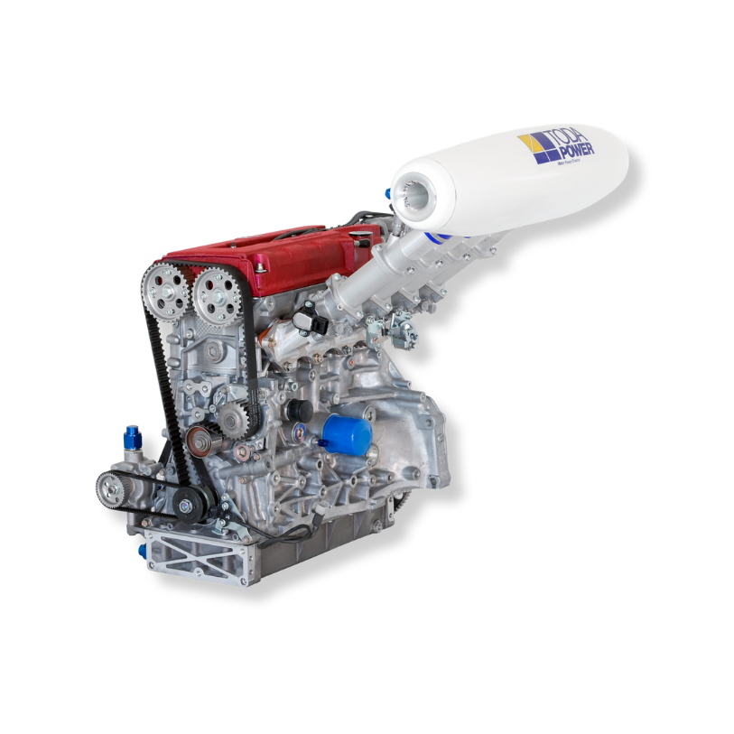 TR-F301 戸田レーシング レーシングエンジン