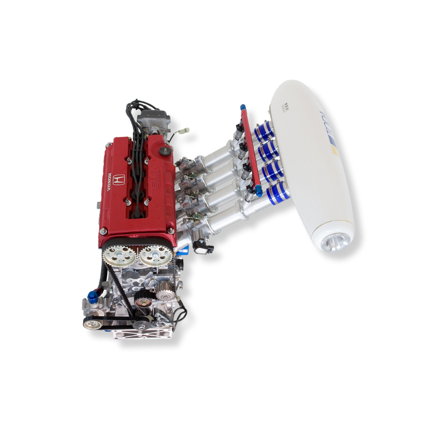 TR-F301 戸田レーシング レーシングエンジン