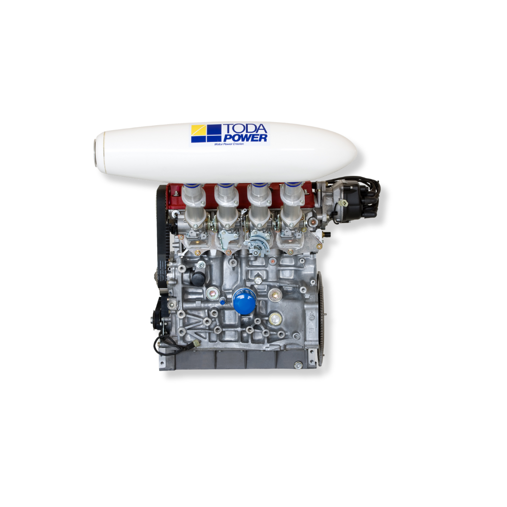 TR-F301 戸田レーシング レーシングエンジン