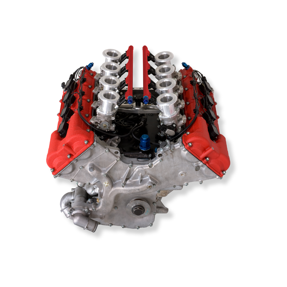 スーパーGT GT用エンジン 戸田レーシング レーシングエンジン