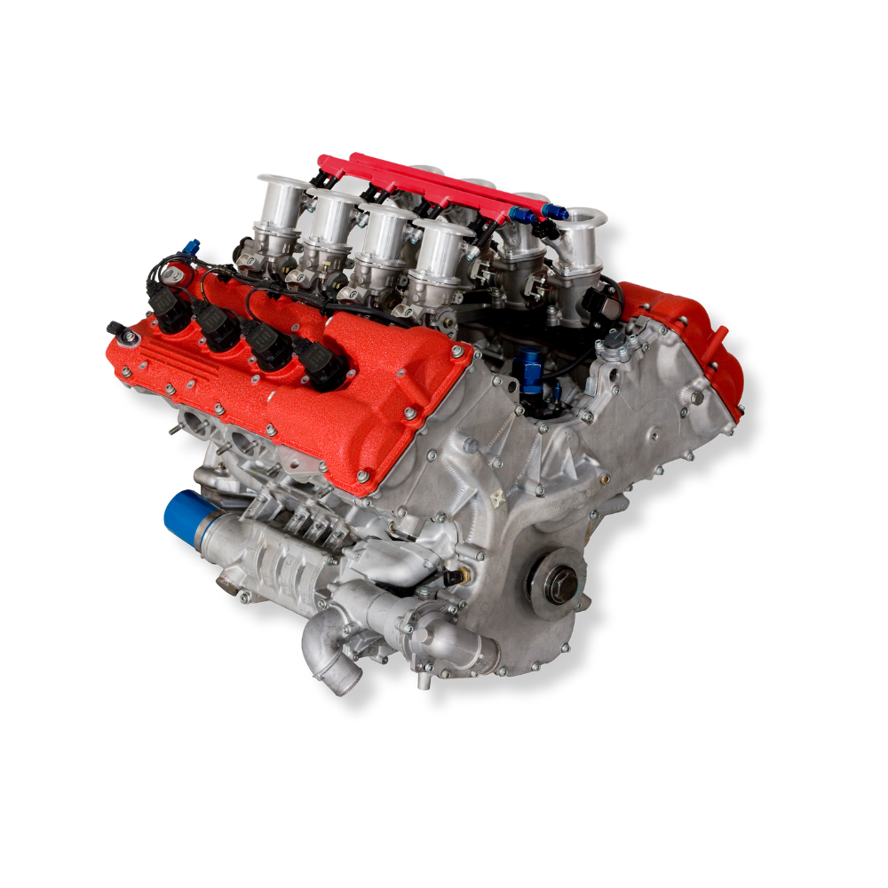 スーパーGT GT用エンジン 戸田レーシング レーシングエンジン