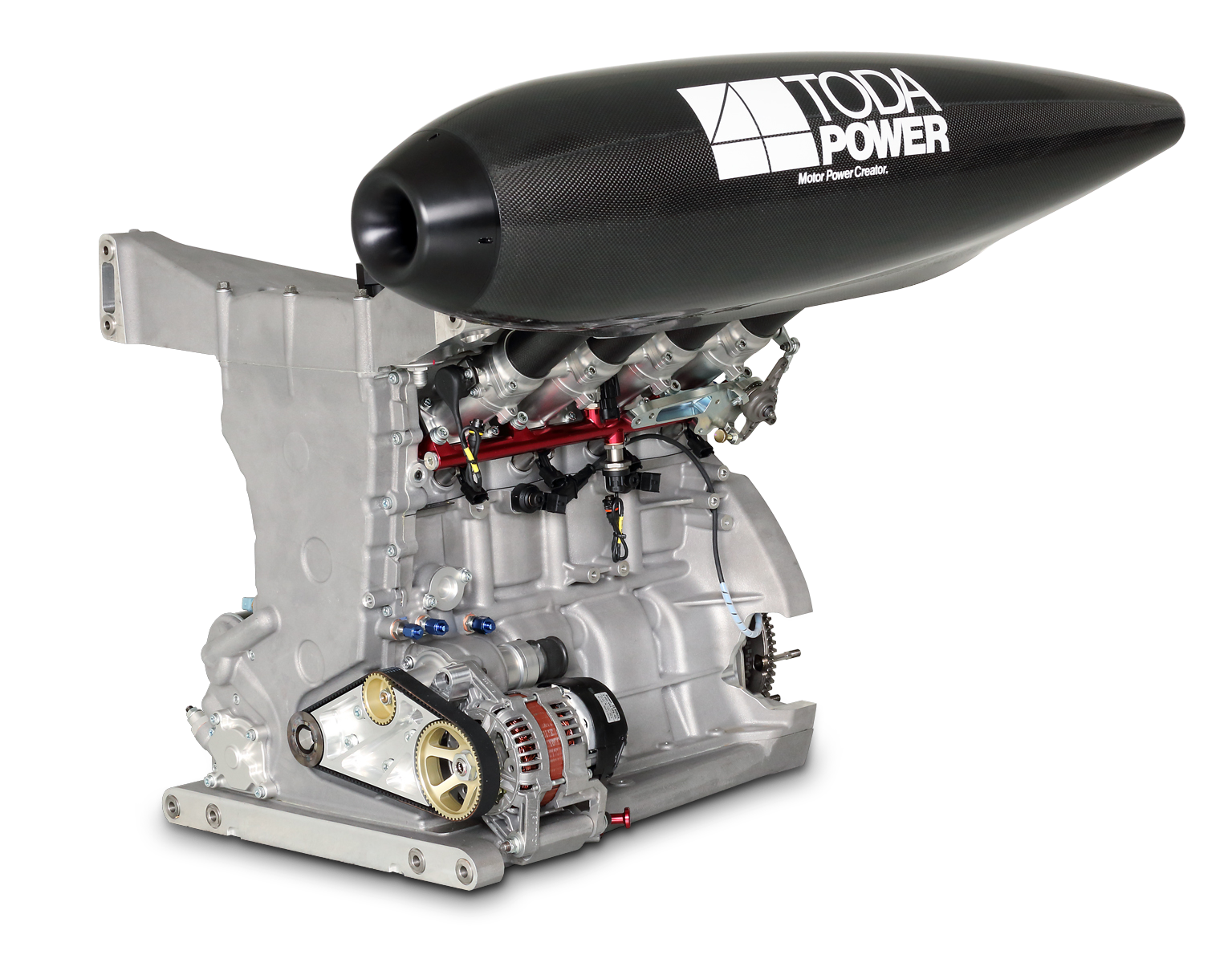 戸田レーシング レース 倉敷